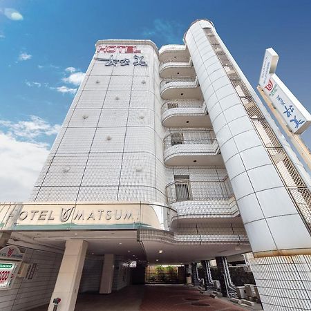 Tabist Annex Matsumi Hotel Бепу Екстериор снимка