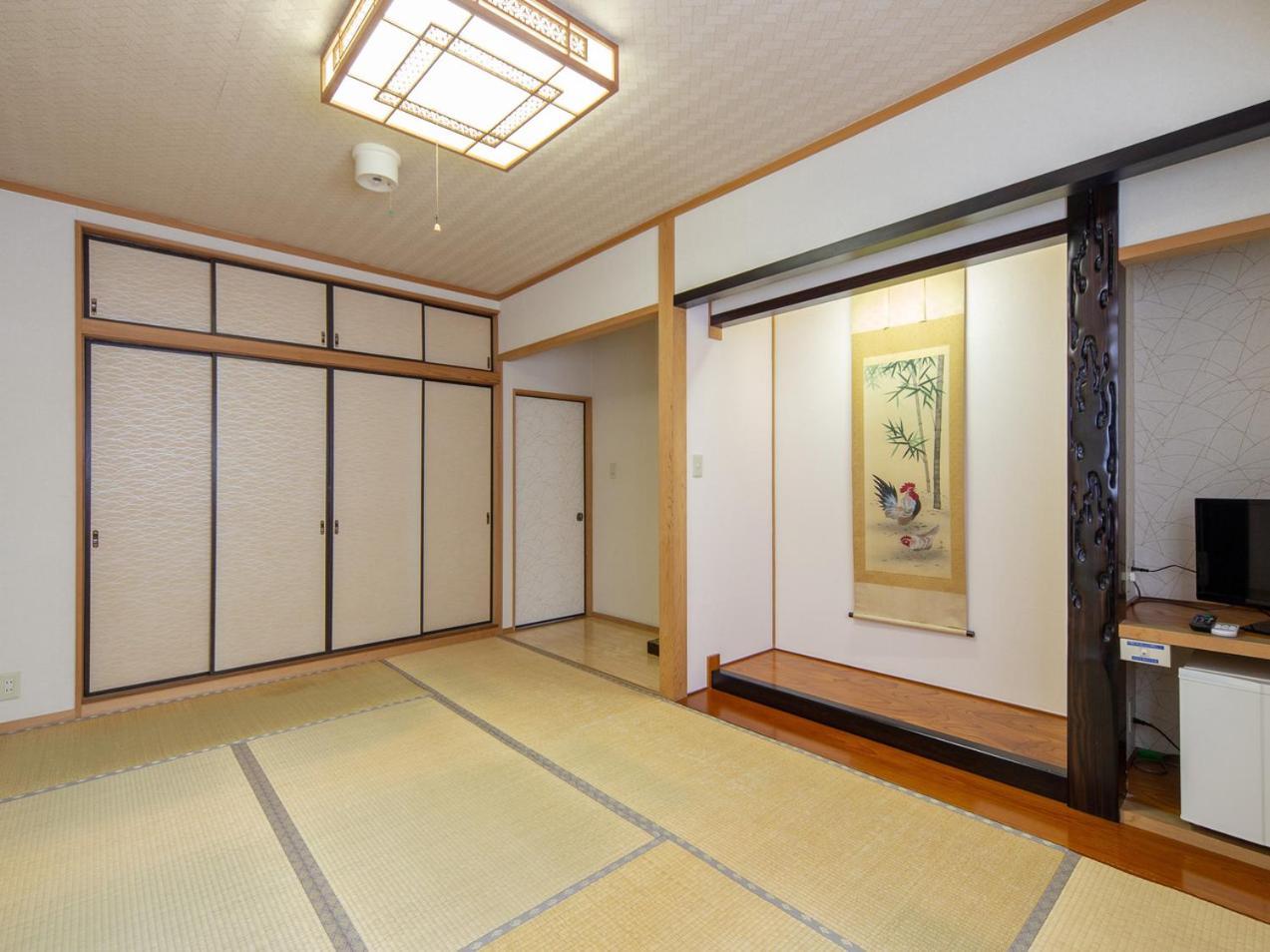 Tabist Annex Matsumi Hotel Бепу Стая снимка