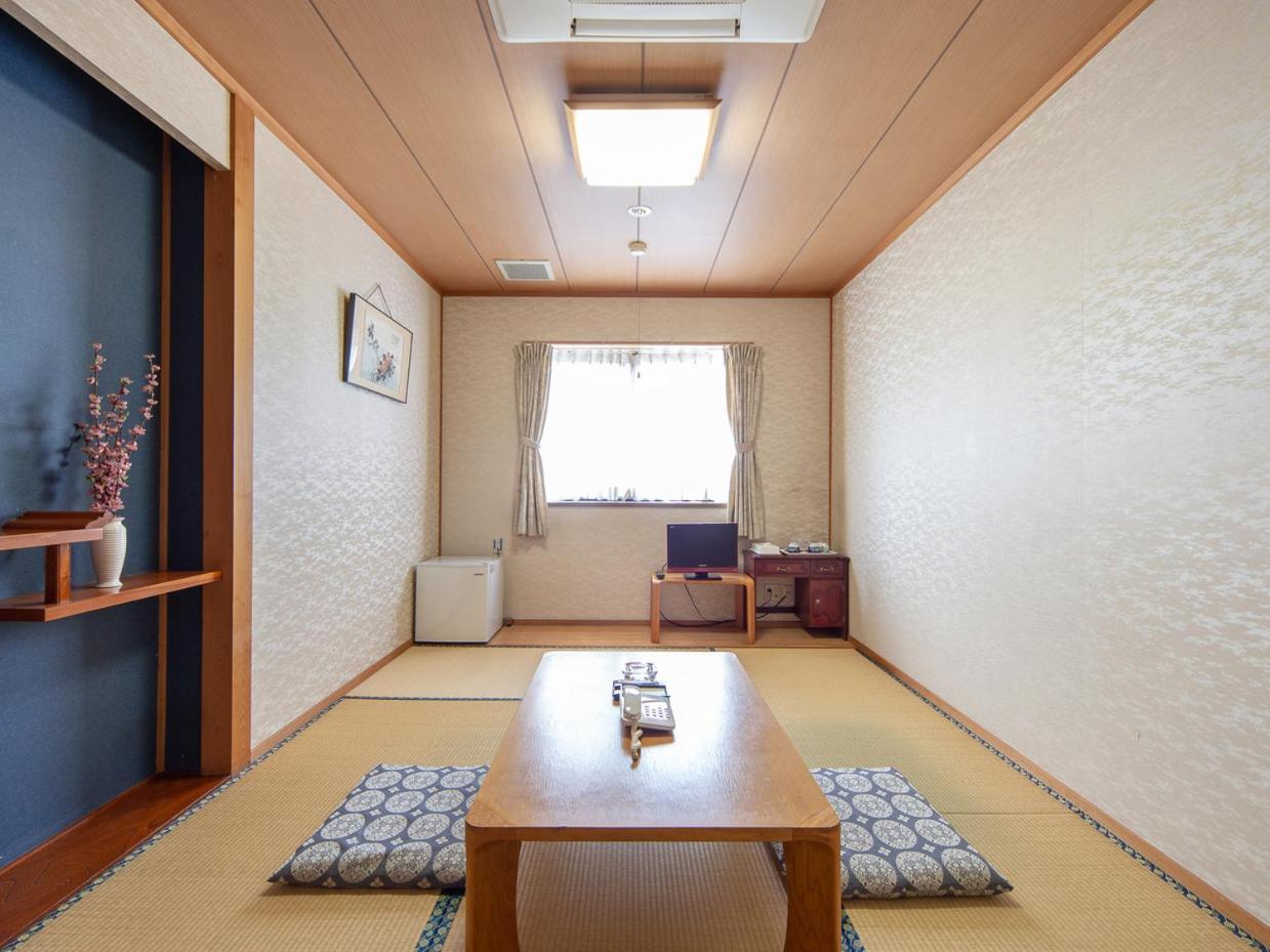 Tabist Annex Matsumi Hotel Бепу Стая снимка