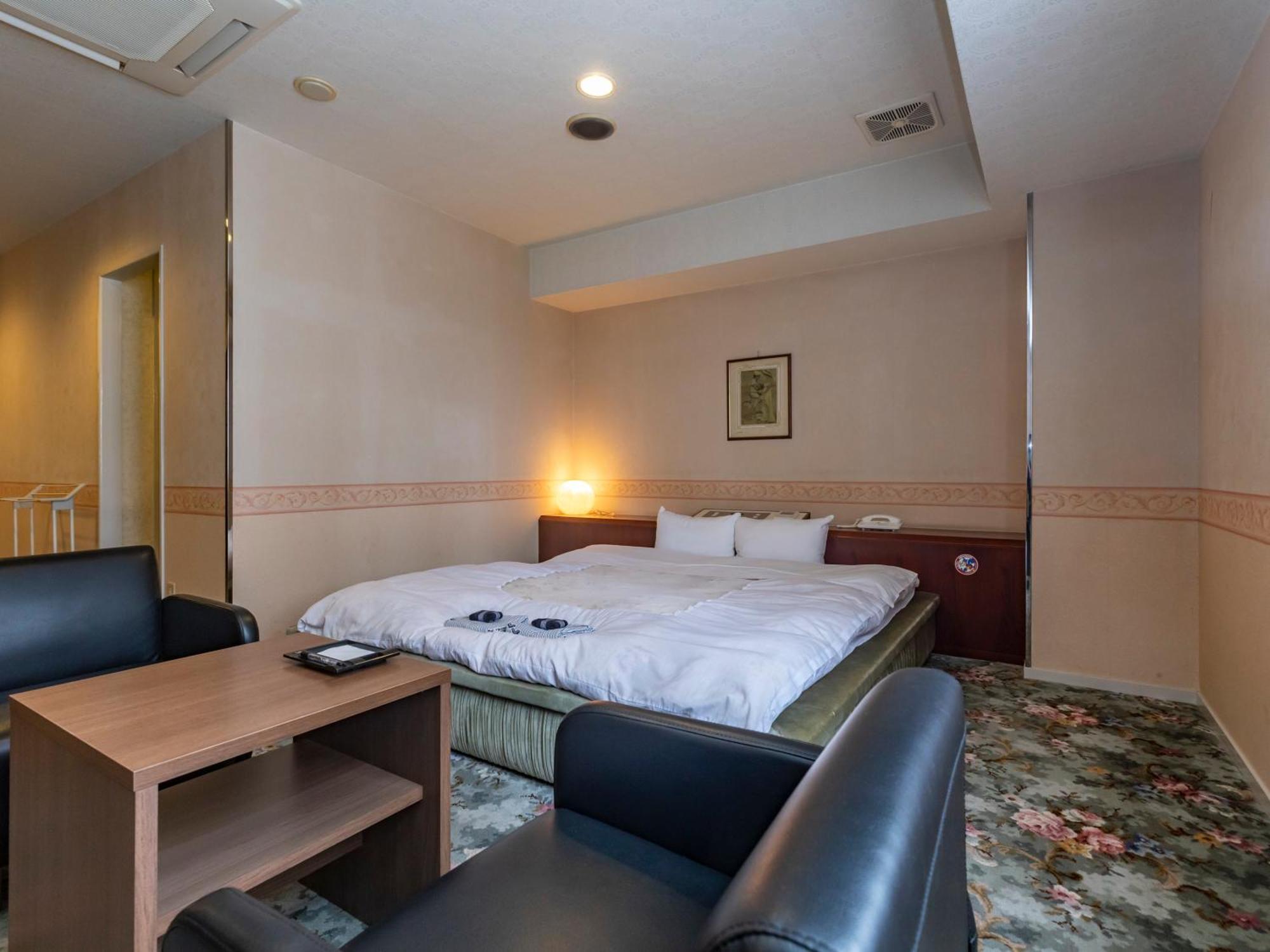 Tabist Annex Matsumi Hotel Бепу Стая снимка
