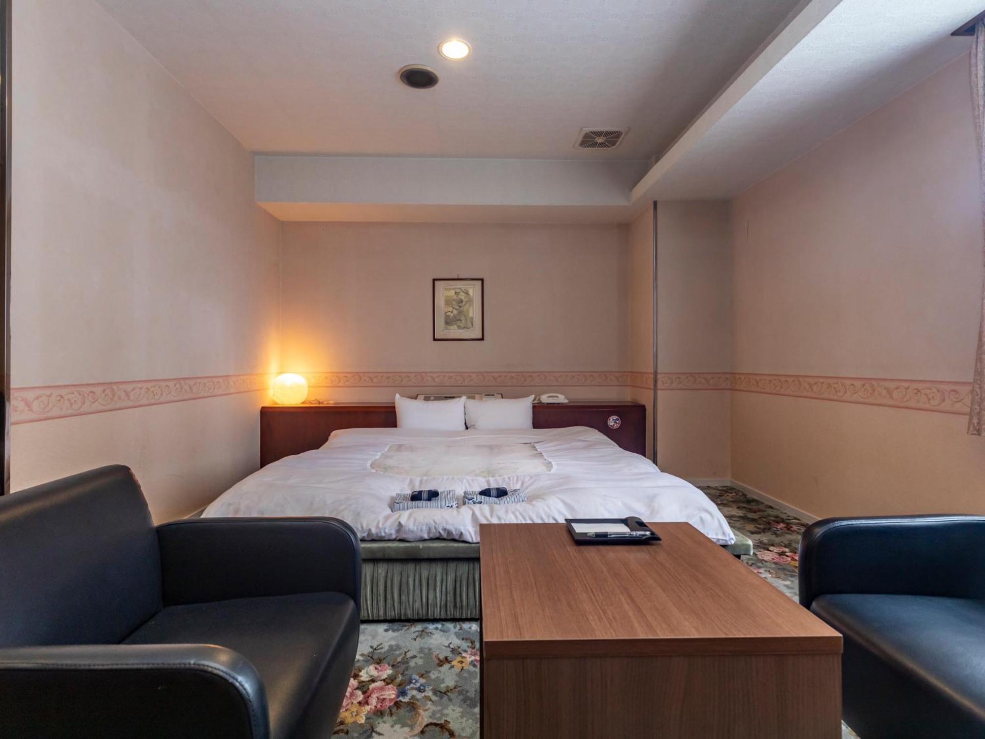 Tabist Annex Matsumi Hotel Бепу Екстериор снимка