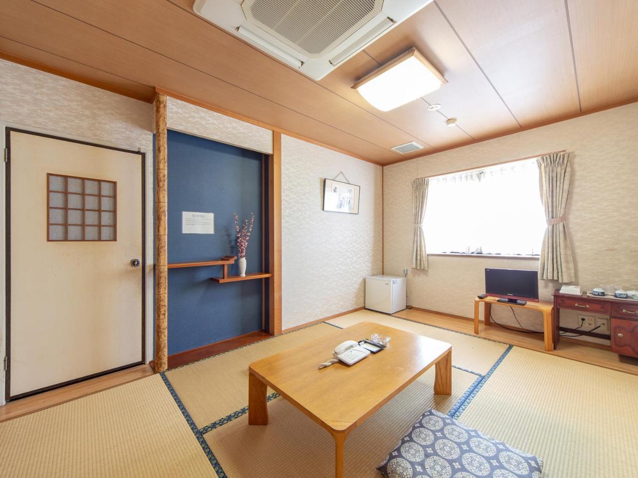 Tabist Annex Matsumi Hotel Бепу Екстериор снимка