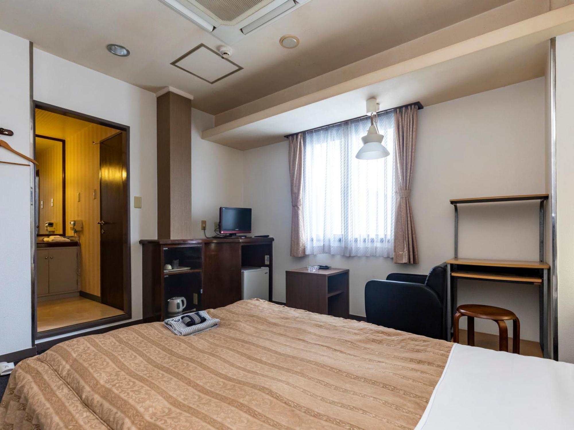 Tabist Annex Matsumi Hotel Бепу Стая снимка