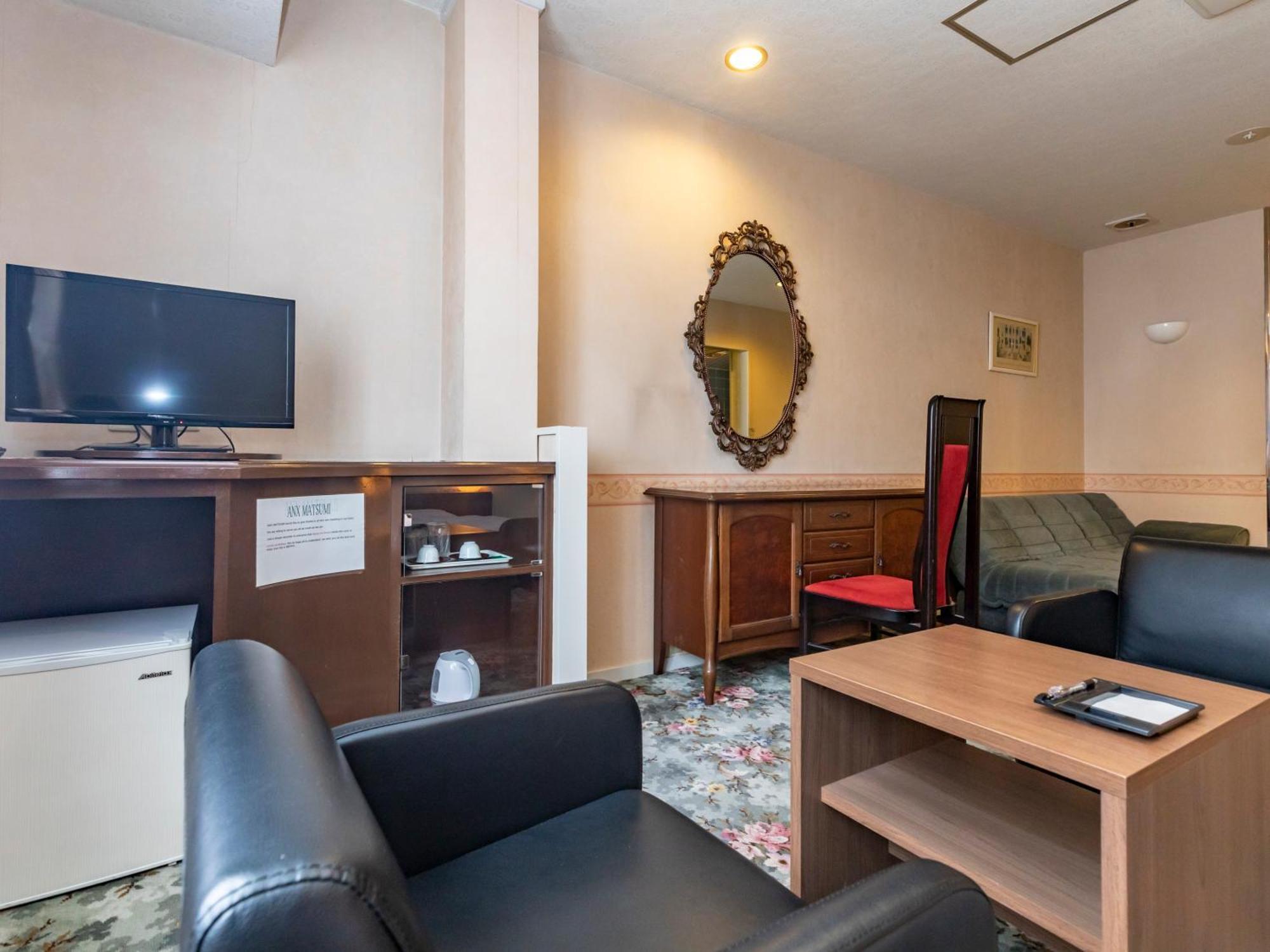 Tabist Annex Matsumi Hotel Бепу Стая снимка