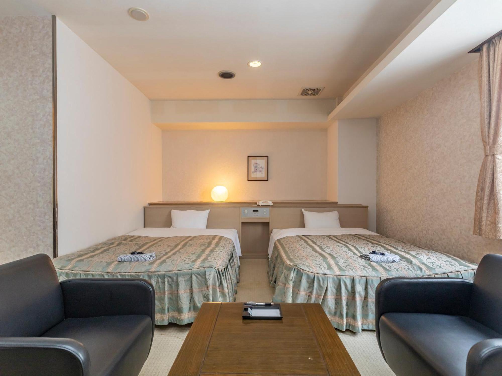 Tabist Annex Matsumi Hotel Бепу Екстериор снимка