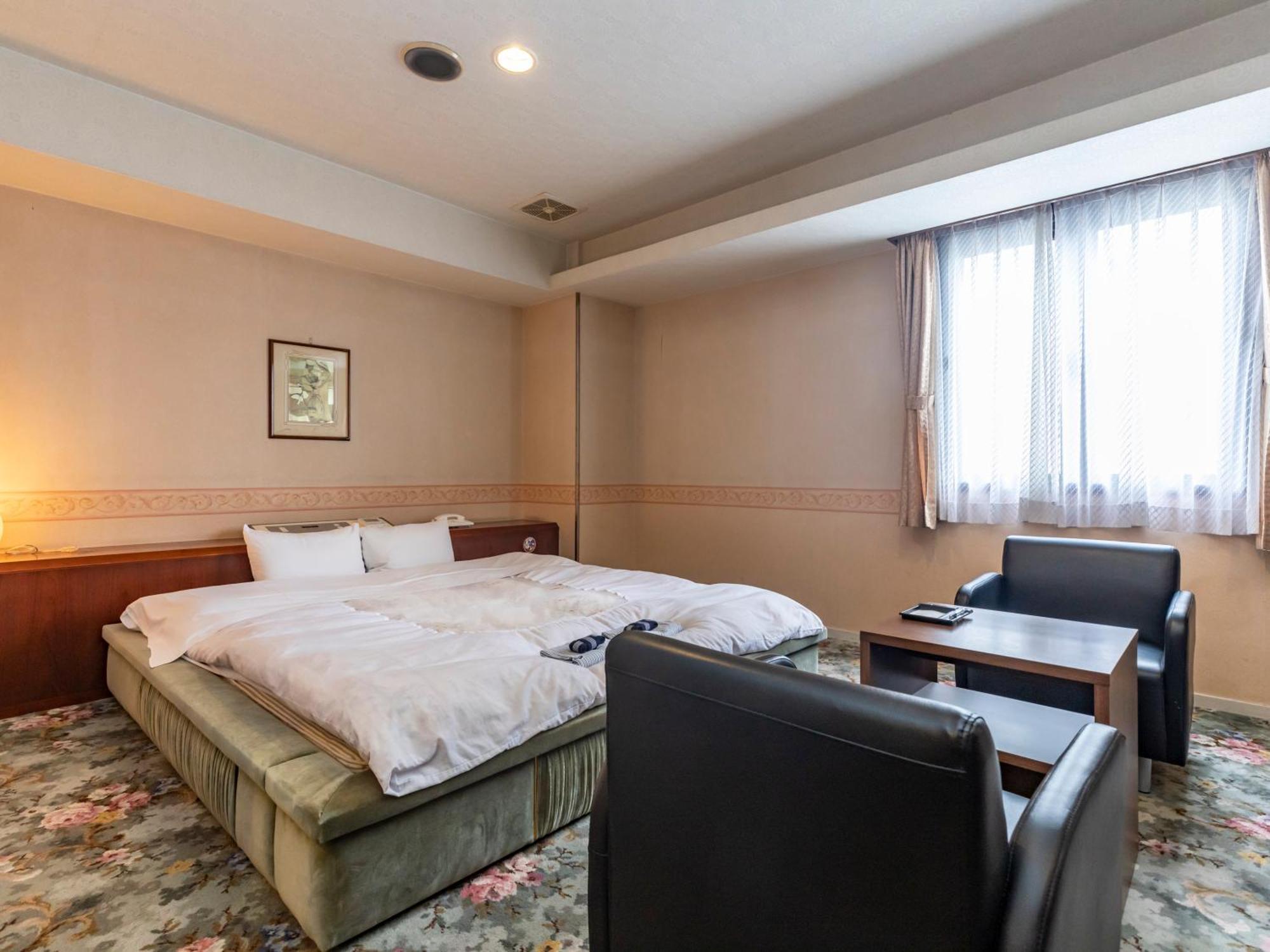 Tabist Annex Matsumi Hotel Бепу Екстериор снимка