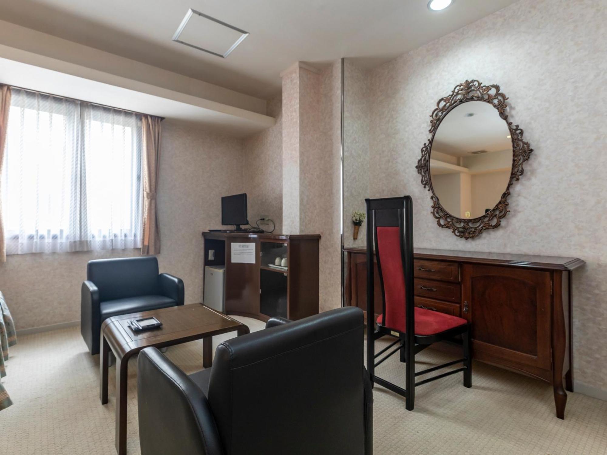 Tabist Annex Matsumi Hotel Бепу Стая снимка