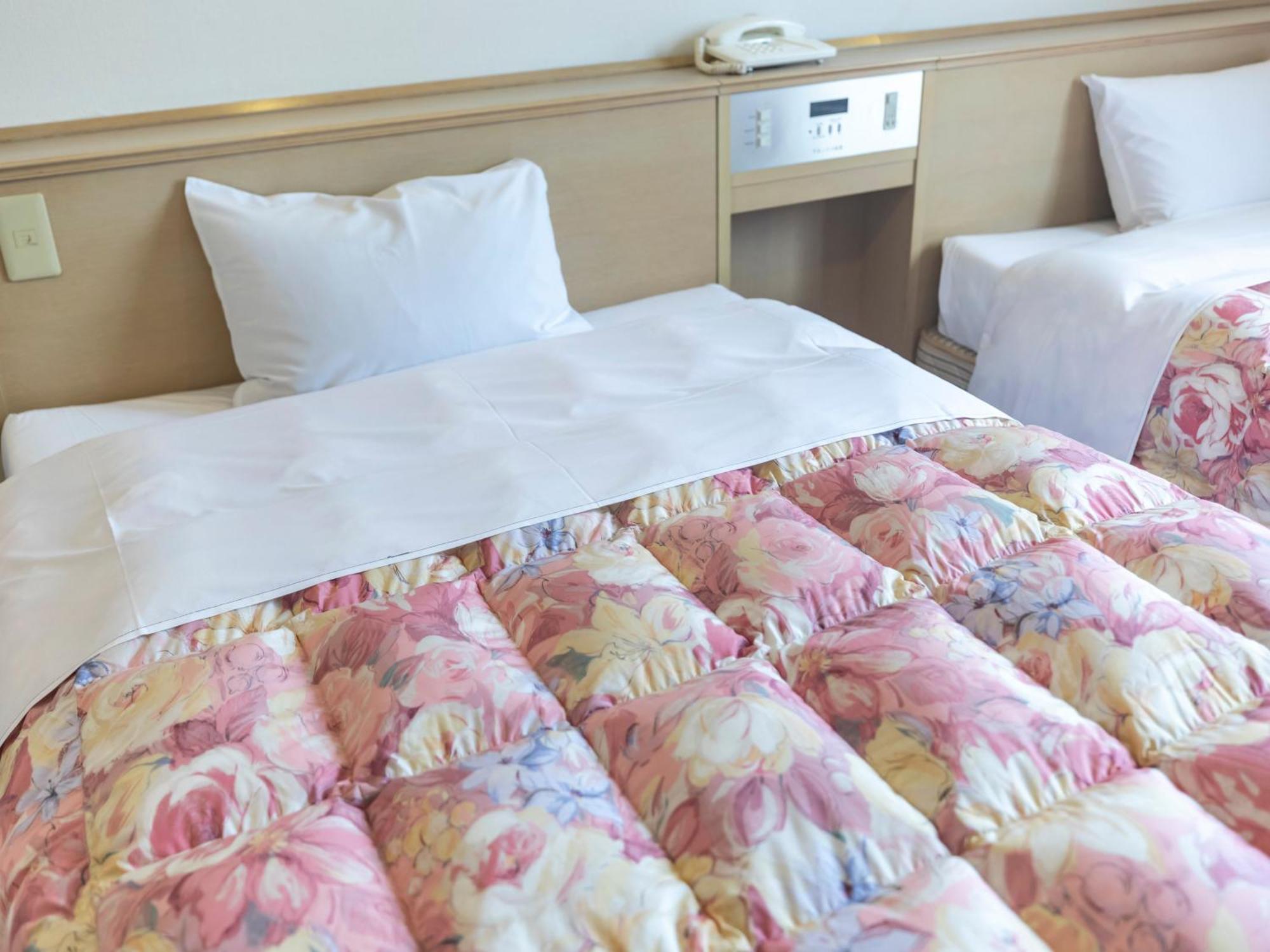 Tabist Annex Matsumi Hotel Бепу Стая снимка