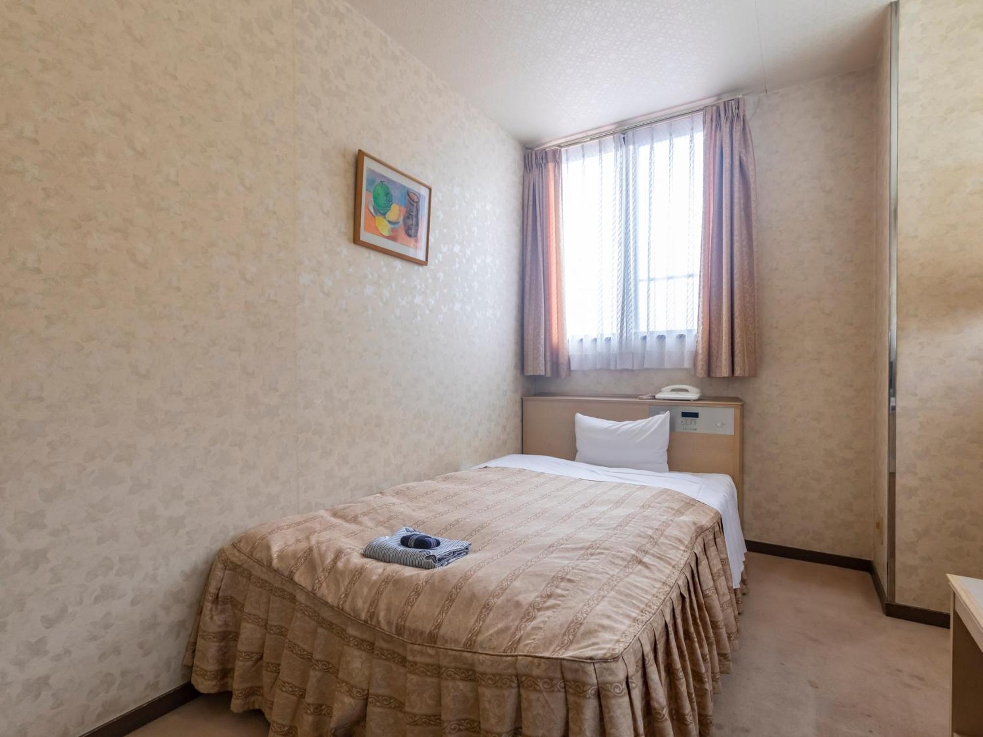 Tabist Annex Matsumi Hotel Бепу Стая снимка