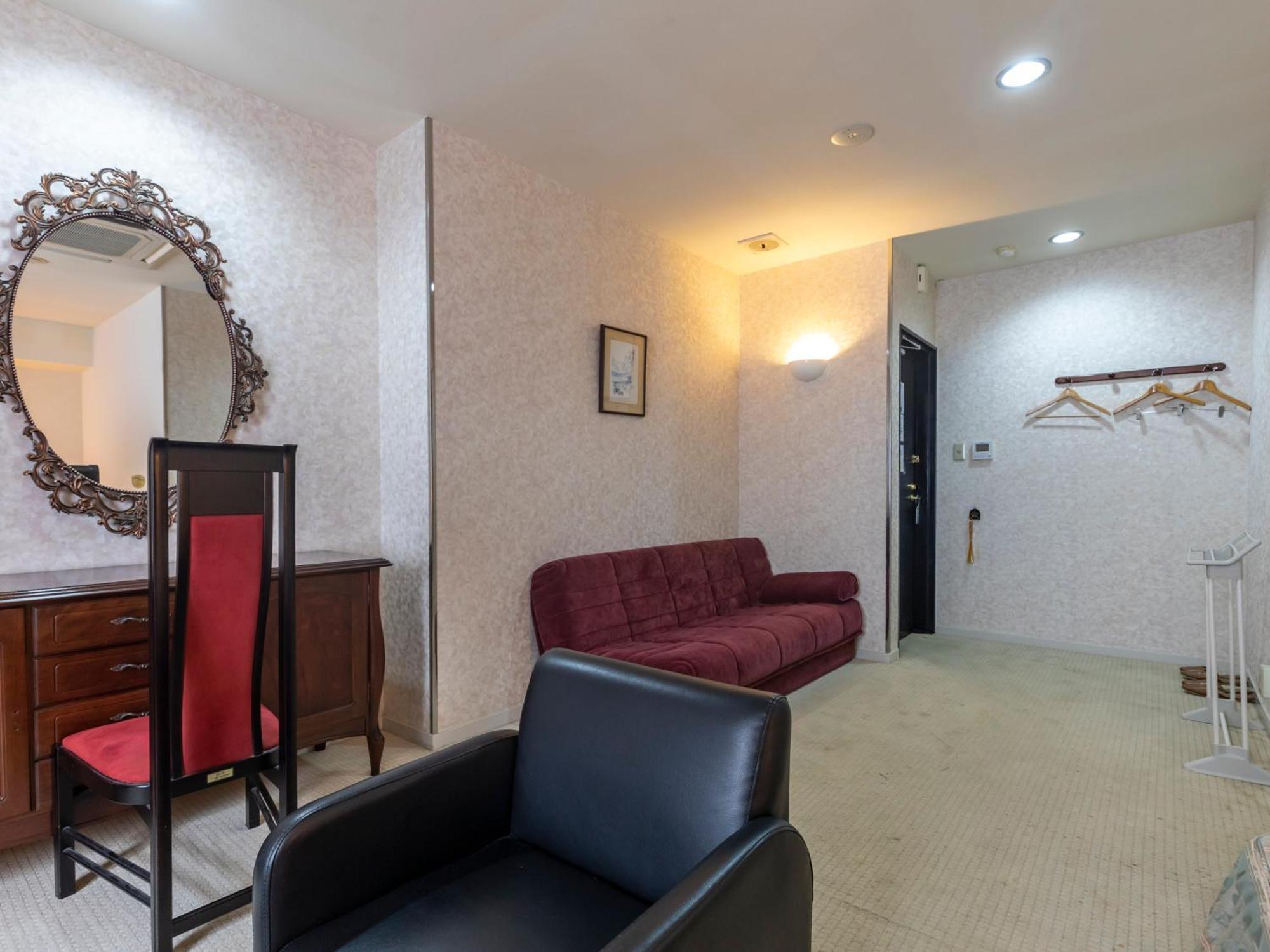 Tabist Annex Matsumi Hotel Бепу Стая снимка