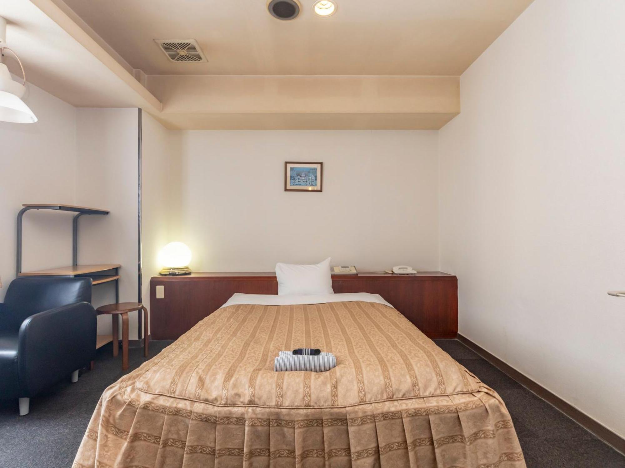 Tabist Annex Matsumi Hotel Бепу Стая снимка