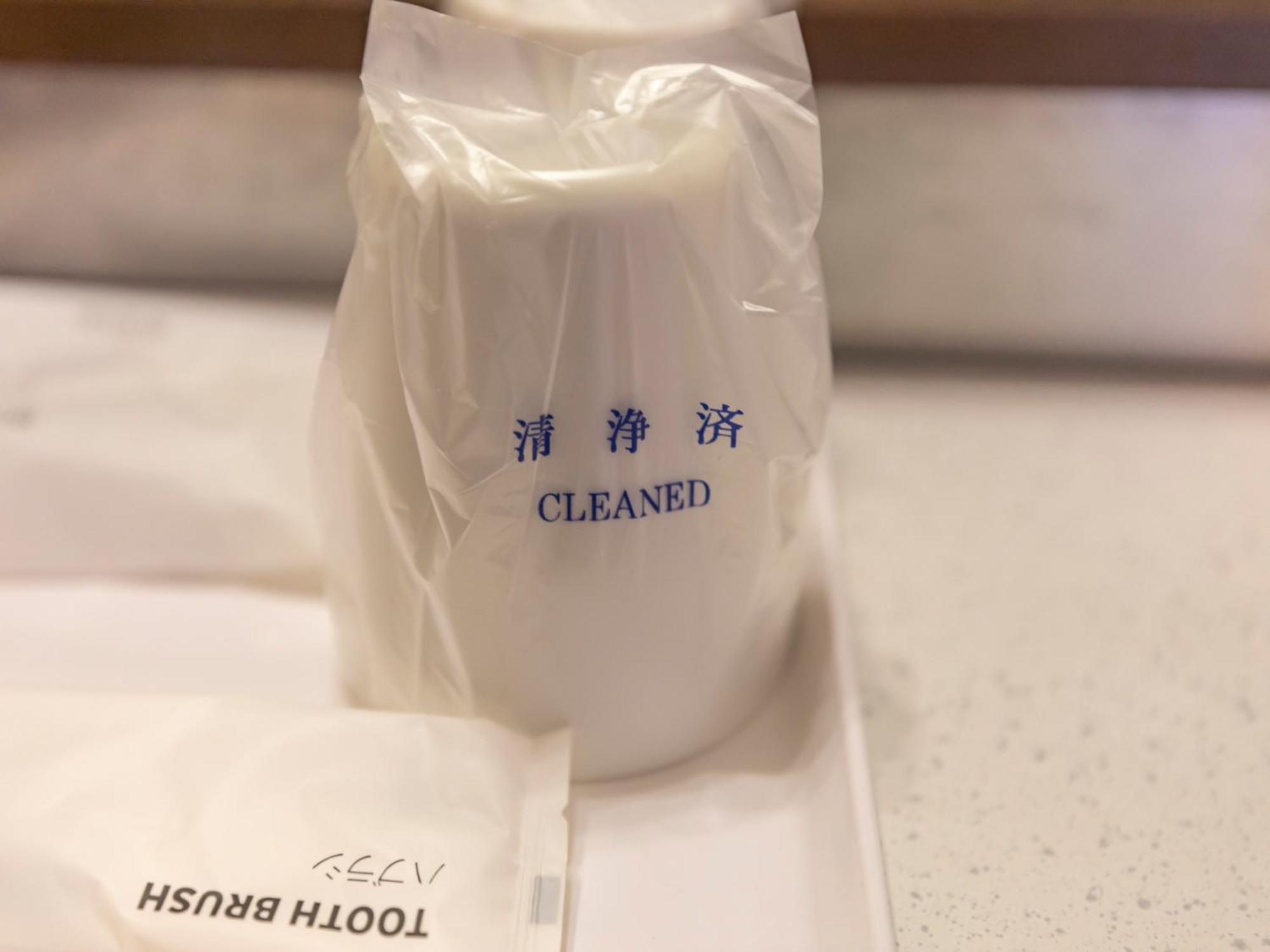 Tabist Annex Matsumi Hotel Бепу Стая снимка