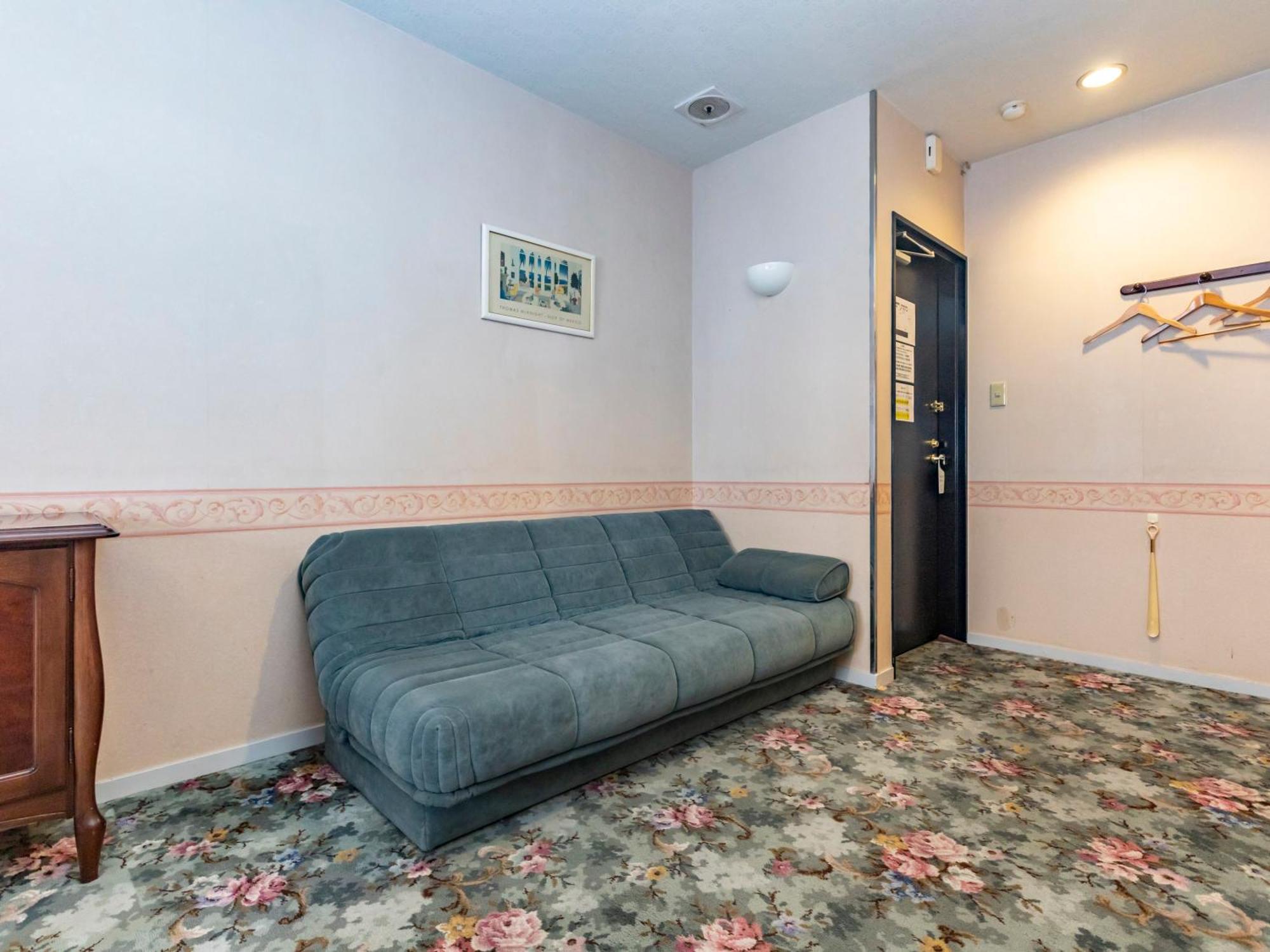 Tabist Annex Matsumi Hotel Бепу Стая снимка