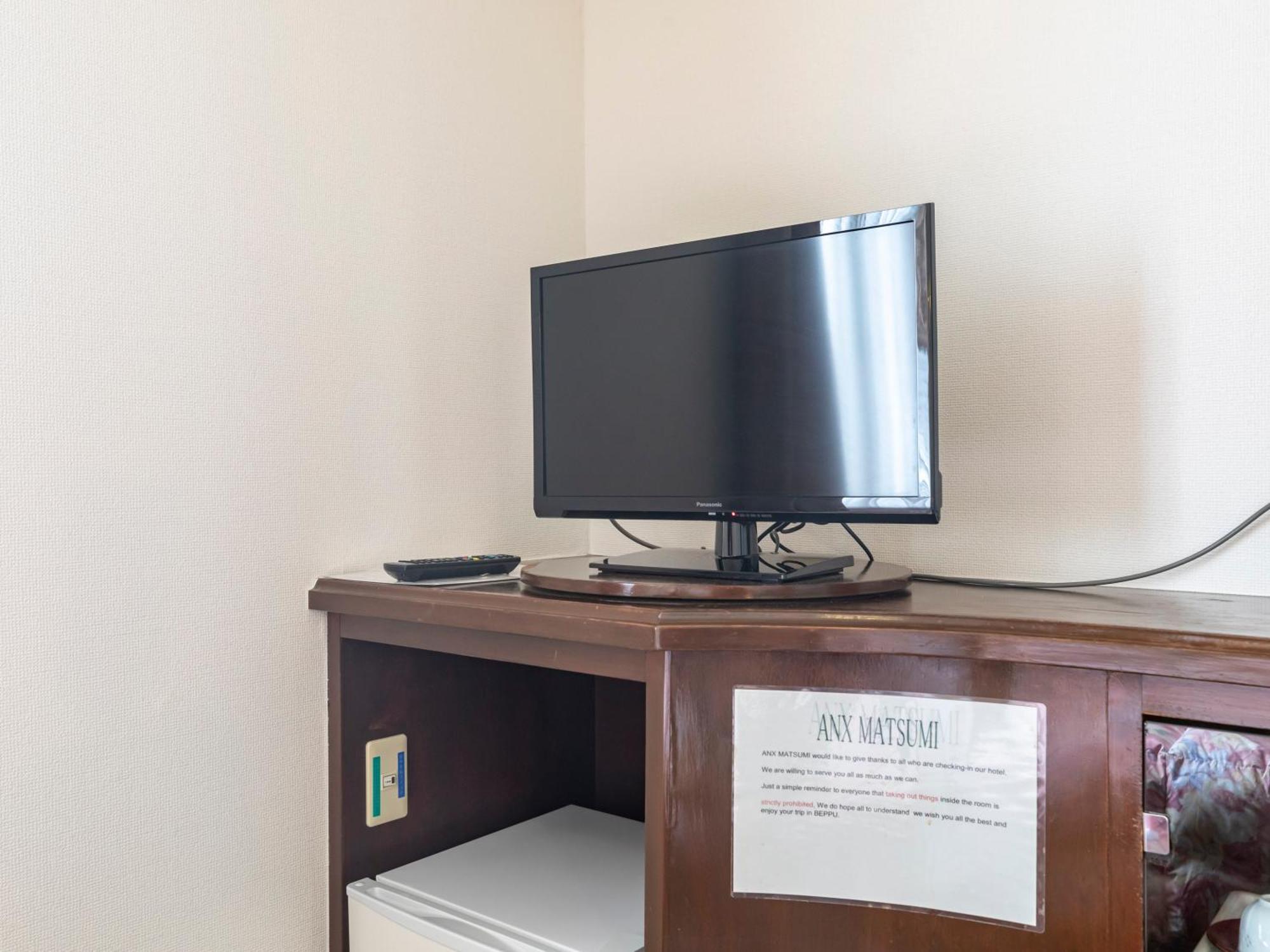 Tabist Annex Matsumi Hotel Бепу Стая снимка