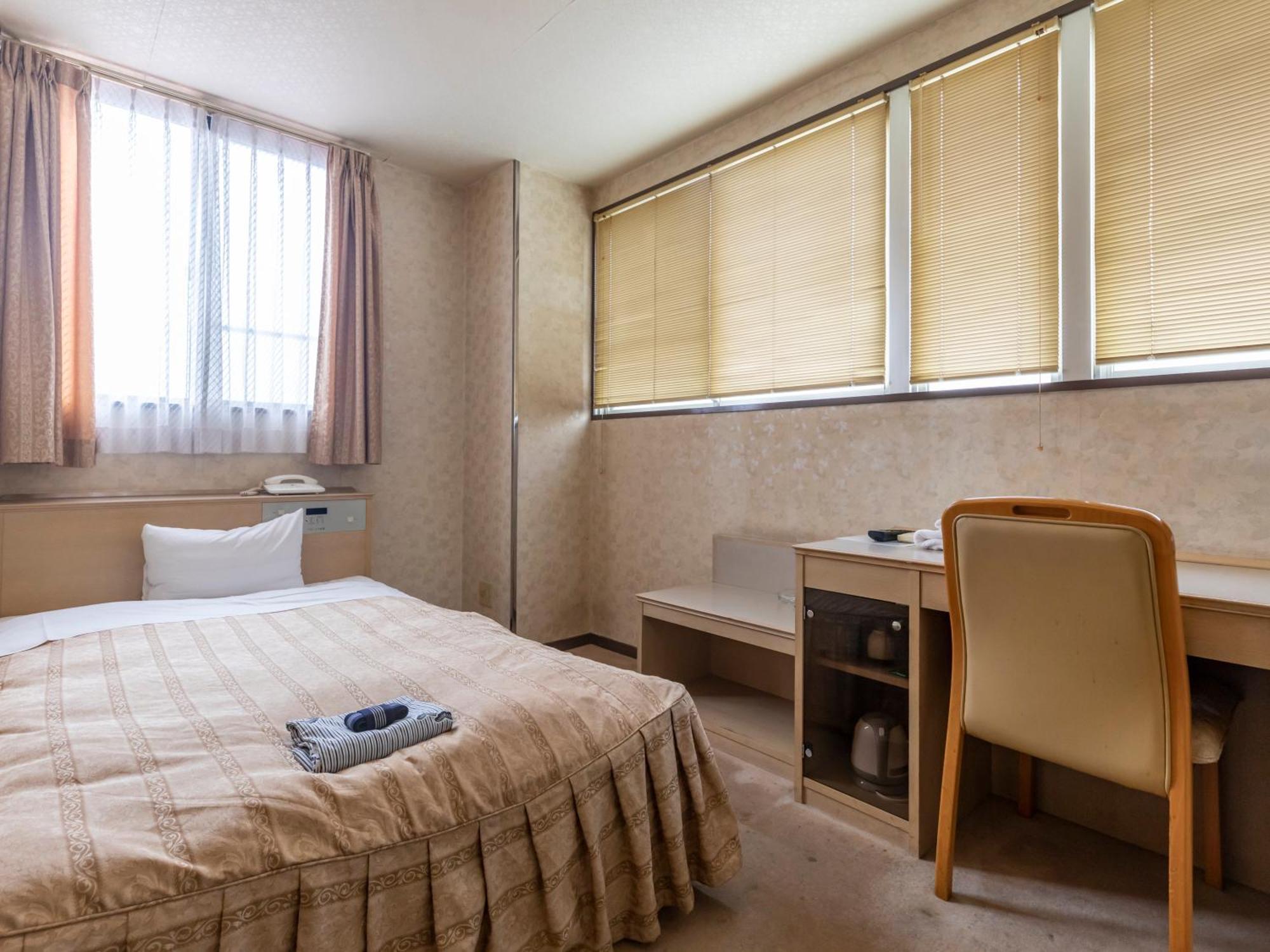 Tabist Annex Matsumi Hotel Бепу Стая снимка