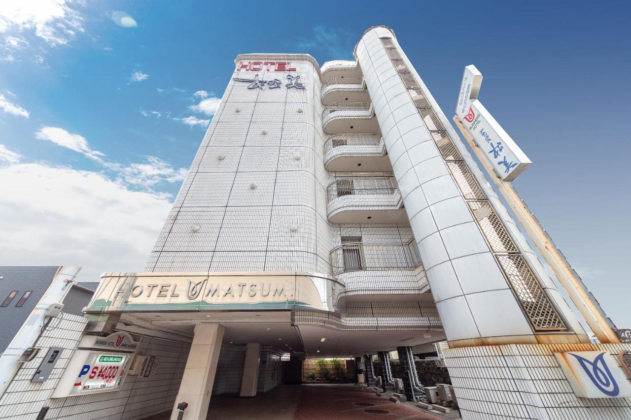 Tabist Annex Matsumi Hotel Бепу Екстериор снимка
